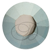 SWAROVSKI 53301 Rose Pins ss10 Bronze Shade